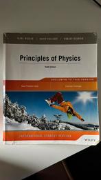 Principles of Physics, Ophalen of Verzenden, Beta, Gelezen, WO