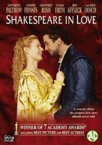 Shakespeare In Love (DVD), Cd's en Dvd's, Dvd's | Komedie, Ophalen of Verzenden, Romantische komedie, Zo goed als nieuw