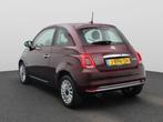 Fiat 500 1.0 Hybrid Lounge | APPLE CARPLAY | CRUISE CONTROL, Voorwielaandrijving, 12 maanden, Stof, Gebruikt