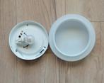 Plafonnière/Plafondlamp
Compleet. In prima conditie., Ophalen of Verzenden, Zo goed als nieuw