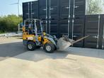 2022 Bull 2525LFR Wiellader, Wiellader of Shovel