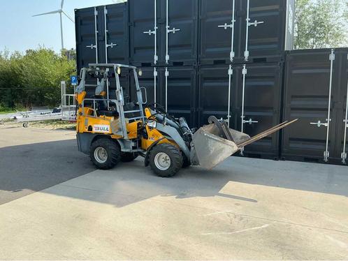 2022 Bull 2525LFR Wiellader, Zakelijke goederen, Machines en Bouw | Kranen en Graafmachines, Wiellader of Shovel