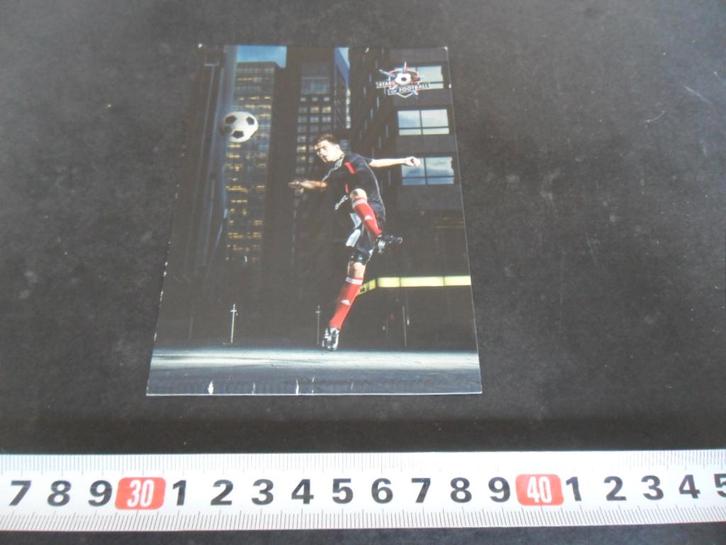 Kaart Supermarkt C1000 Bas Dost 92, Verzamelen, Stickers, Zo goed als nieuw, Ophalen