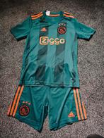 Ajax tenue maat 152, Ophalen of Verzenden, Gebruikt, Adidas, Jongen