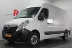 Opel Movano 2.3 CDTI L2H2 - Automaat - Airco / Cruise / BT, Euro 5, Gebruikt, 4 cilinders, 1865 kg