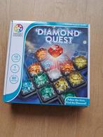 Diamond quest, Hobby en Vrije tijd, Gezelschapsspellen | Bordspellen, Een of twee spelers, Ophalen, Zo goed als nieuw, Smart games