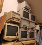 Atari (MEGA) ST/F/FM/E monochroom monitors, Ophalen