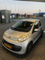 Citroën C1 5-DRS (incl. Multimediasysteem, Airco en BT), Auto's, Voorwielaandrijving, Stof, Zwart, 4 stoelen