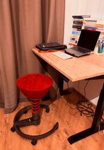 Nieuw! Aeris Swopper mat zwarte uitvoering - Rode Vering, Ophalen of Verzenden, Gebruikt, Rood