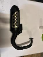 Brom uitlaat Peugeot vivacity, Ophalen of Verzenden, Zo goed als nieuw, Uitlaat, Peugeot