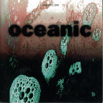 CD-sale RASPBERRY JAM - Oceanic >NIEUW beschikbaar voor biedingen