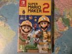 Super Mario Maker 2, Vanaf 3 jaar, Avontuur en Actie, Ophalen of Verzenden, 3 spelers of meer