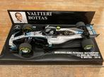 ✅ Valtteri Bottas 1:43 2018 Mercedes AMG Petronas W09 F1, Ophalen of Verzenden, Nieuw, Formule 1