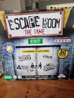 Escape Room the game - 4 spellen, Een of twee spelers, Ophalen of Verzenden, Zo goed als nieuw, Idententy Games