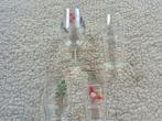 bier glazen, Verzamelen, Glas en Borrelglaasjes, Ophalen of Verzenden, Gebruikt, Bierglas