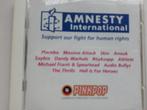 PINKPOP 2003 - AMNESTY INTERNATIONAL, Ophalen of Verzenden, Zo goed als nieuw, Poprock