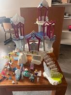 Playmobil Magic Kristallen paleis - Bijna Compleet, Kinderen en Baby's, Speelgoed | Playmobil, Ophalen, Gebruikt, Complete set