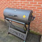 Boretti barilo 2.0 bbq, Ophalen