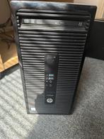 HP Prodesk 400 G3 i3, Ophalen of Verzenden, Zo goed als nieuw