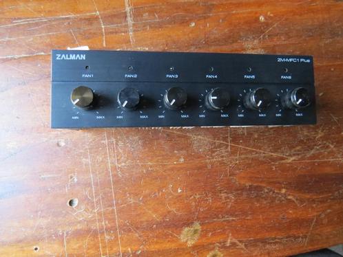 Zalman ZM-MFC1 Plus, Computers en Software, Computerkoelers, Zo goed als nieuw, Luchtkoeling, Ophalen of Verzenden