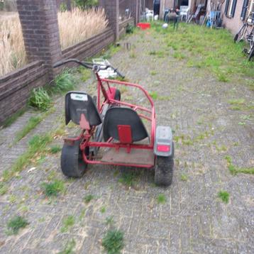 mamoet skelter 2 stuks, 2 persoons en 1 persoons degelijk beschikbaar voor biedingen