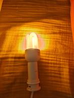 Vijf E14 LED Lampen + Snoer, Led-lamp, Minder dan 30 watt, E14 (klein), Nieuw