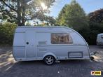 Kip Kompakt Special 37 EKV hefdak en mover, Caravans en Kamperen, Caravans, Overige typen, Standaardzit, Kip, Bedrijf