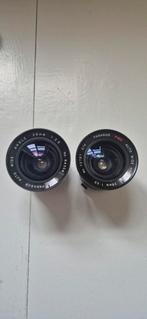 Twee keer Panagor 28mm 2.5, Ophalen of Verzenden, Groothoeklens