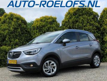 Opel Crossland X 1.2 Turbo Innovation*Navi*Pdc*Cruise* beschikbaar voor biedingen