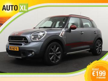 MINI Countryman 1.6 191 PK Aut. Cooper S Leder Stoelverw. Na beschikbaar voor biedingen