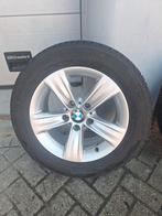 BMW-winterbanden met velgen, 225/55 R16, Ophalen, Gebruikt