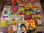 Tarzan. Edgar Rice Burroughs. 26 Albums en 5 x Korak, Boeken, Ophalen of Verzenden, Zo goed als nieuw, Meerdere stripboeken, Edgar Rice Burroughs