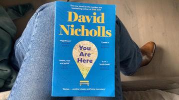 You are here - David Nicholls beschikbaar voor biedingen