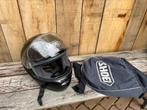 SHOEI XR-1100 integraal motor helm S “55-56” zwart, Shoei, Tweedehands, Integraalhelm, S