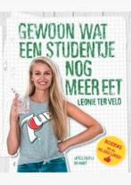 Gewoon wat een studentje nog meer eet - Leonie ter Veld, Verzenden, Zo goed als nieuw