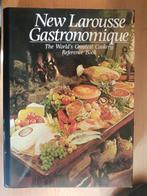New Larousse Gastronomique (engelstalige editie) 1986, Gelezen, Ophalen of Verzenden