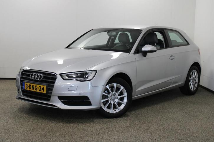 Audi A3 1.2 TFSI Attraction Pro Line plus (bj 2013), Auto's, Audi, Bedrijf, Te koop, A3, ABS, Airbags, Airconditioning, Alarm