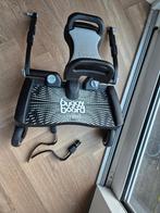 Lascal Buggyboard Maxi+ met extenders (meerijdplankje+zadel), Ophalen, Zo goed als nieuw, Kinderwagen, Overige merken