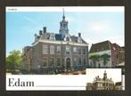 Geïllustreerde briefkaart Mooi Nederland Edam. Stadhuis., Ophalen of Verzenden, Briefkaart