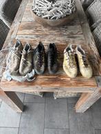 Nike Mercurial Vapor & Adidas F50 - Maat 44, Kleding | Heren, Schoenen, Ophalen of Verzenden, Gedragen, Zwart, Sportschoenen