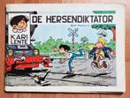 Bob Mau: Kari Lente De Hersendiktator ( reclame Knorr soep ), Eén stripboek, Ophalen of Verzenden, Gelezen