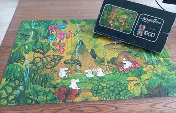 Heye Puzzle Mordillo, Il Paradiso, 1000 stukjes, compleet beschikbaar voor biedingen
