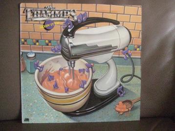 The Trammps – Mixin' It Up beschikbaar voor biedingen