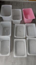 IKEA Trofast Bakken - Bakken Set, Doe-het-zelf en Verbouw, Kratten en Dozen, Ophalen, Gebruikt