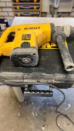 Dewalt combihamer, Doe-het-zelf en Verbouw, Gereedschap | Schuurmachines, Ophalen of Verzenden, Zo goed als nieuw, 1200 watt of meer