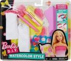 Barbie: Kleding: Water Color Style, Barbie, ., Nieuw, Ophalen of Verzenden