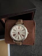 Michael Kors Horloge - Nieuw in Doos!, Sieraden, Tassen en Uiterlijk, Horloges | Dames, Leer, Staal, Polshorloge, Nieuw