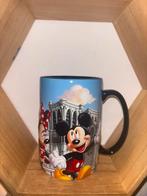 Disneyland Parijs XL Mok - Mickey & Minnie, Keramiek, Nieuw, Ophalen of Verzenden, Overige stijlen