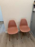 2 leuke stoeltjes voor kinderen, Huis en Inrichting, Stoelen, Ophalen, Zo goed als nieuw, Twee