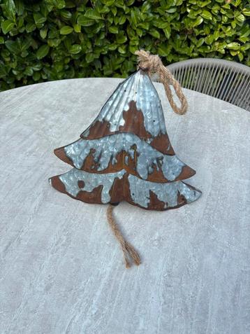 Metalen Kerstbel Decoratie beschikbaar voor biedingen